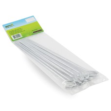 Tent pegs Skewer 24 cm (10 pcs.)