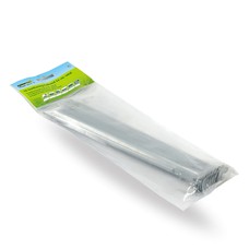 Tent pegs Halfround 24 cm (10pcs.)