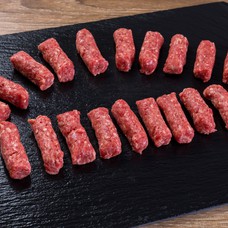 Rinder-Ćevapčići 400 g (20 Stücke)
