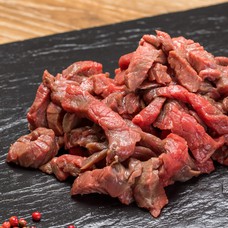 Boskarin Ox Meat Strips for 2 persons (500 g)