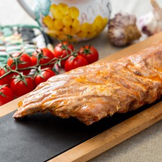 Pork Ribs ''sous vide'' (approx. 800 g)