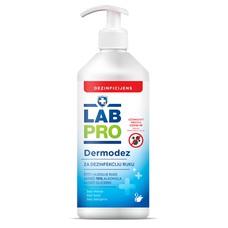 LABpro Dermodez Hand Disinfectant 500 ml