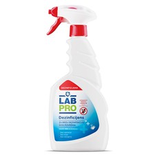 LABpro Oberflächen-Desinfektionsspray 650 ml