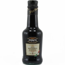Aceto balsamico di Modena Ponti 250 ml