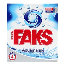 Faks Aquamarine Waschmittel 260 g