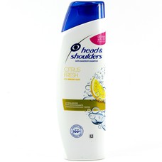 Head & Shoulders Citrus Shampoo 250 ml