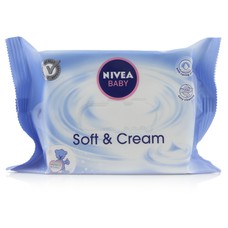 Nivea Soft & Cream Feuchttücher 20/1