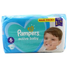 Pampers Jumbo Windeln 48/1