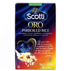 Oro Long-Grain Rice 1 kg
