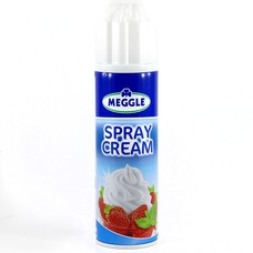 Whipped cream spray 250 ml