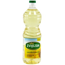Sunflower Oil 1 l