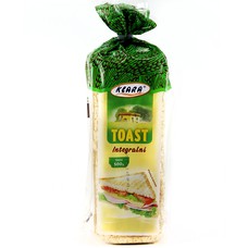Toast s integralnim brašnom 500 g