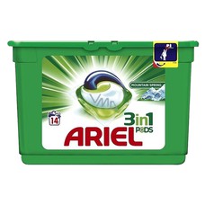Ariel Vollwaschmittel Pods/ Kapseln (13 St.)