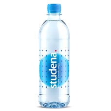 Natural mineral water Studena, non-carbonated 0,5 l