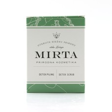Piling za tijelo Detox Mirta 300 ml
