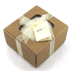 Wool Felted soap Mirta 100 g