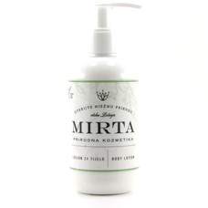 Orange & Grapefruit body lotion Mirta 200 ml
