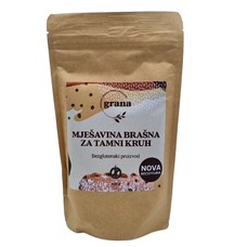 Flour mixture for dark bread 500 g