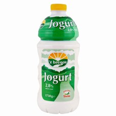 Flüssiger Joghurt 2,8% Fett 1,7l