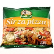 Cheese for pizza 350 g