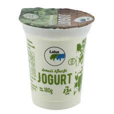 Hausgemachter istrischer Joghurt 2,8% Fett 180 ml