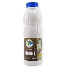 Aprikosen-Trinkjoghurt 3,2% Fett 500 g
