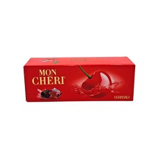 Pralines Mon cheri 168 g
