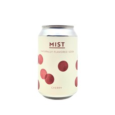 Soda Cherry Mist 0,33 l