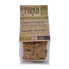 Mr. Pirko - pirovi krekeri sa sjemenkama 100 g
