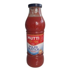 Mutti polpa rustica 690 g