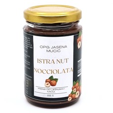 Istria Nuss Nocciolata Haselnuss-Kakao-Aufstrich 200 g