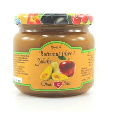 Butternut-Kürbis-Apfel-Aufstrich 370 g
