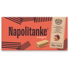 Napolitanke Haselnuss 420 g