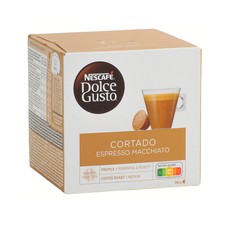 Nescafé Dolce Gusto Cortado kava u kapsulama (16 x 6,3 g)
