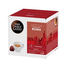 Nescafé Dolce Gusto Espresso Roma kava u kapsulama (16 x 6,2 g)