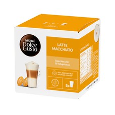 Nescafé Dolce Gusto Latte Macchiato kava u kapsulama (16 kom. za 8 napitaka)