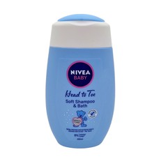 Nivea Baby Soft Shampoo and Bath 200 ml
