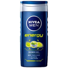 Nivea Men Energy gel za tuširanje 250 ml