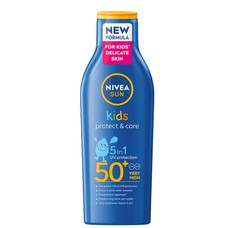 Nivea Sun kids Protect & Care 5in1 SPF 50+ 200 ml