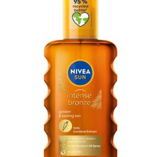 Nivea Sun Tropical Bronze Carotinöl Spray 200 ml