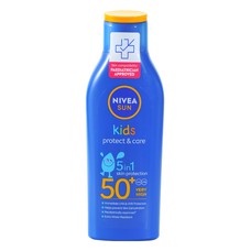 Nivea Sun Protect & Care SPF50+ dječji losion za sunčanje 200 ml