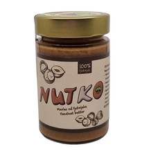 Nutko - hazelnut butter 200 g