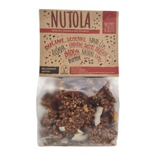 Nutola - hrskava granola bez žitarica 300 g
