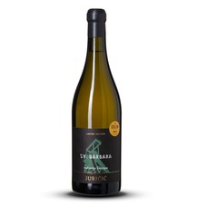 Malvazija barrique Sv. Barbara 2019 Juričić 0,75 l