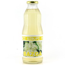 Homemade Elderflower Syrup 0,75 l