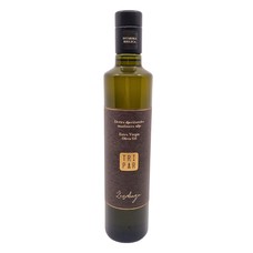 Extra djevičansko maslinovo ulje sorta Istarska bjelica 0,5 l