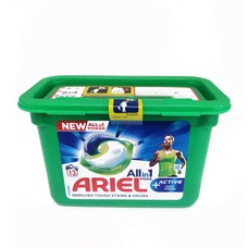 Ariel Active 3in1 Pods/Kapseln (12 St.)