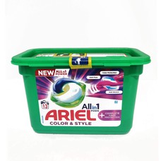 Ariel Gelkapseln Komplett zum Wäschewaschen (12 St.)