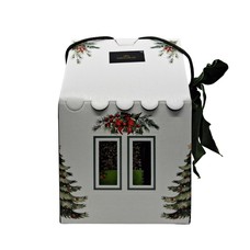 Poklon paket OPG Jasena Mucić – božićna kućica