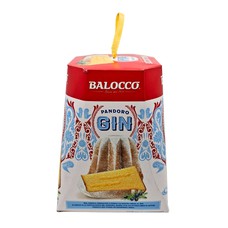 Pandoro con crema al gin Balocco 800 g
